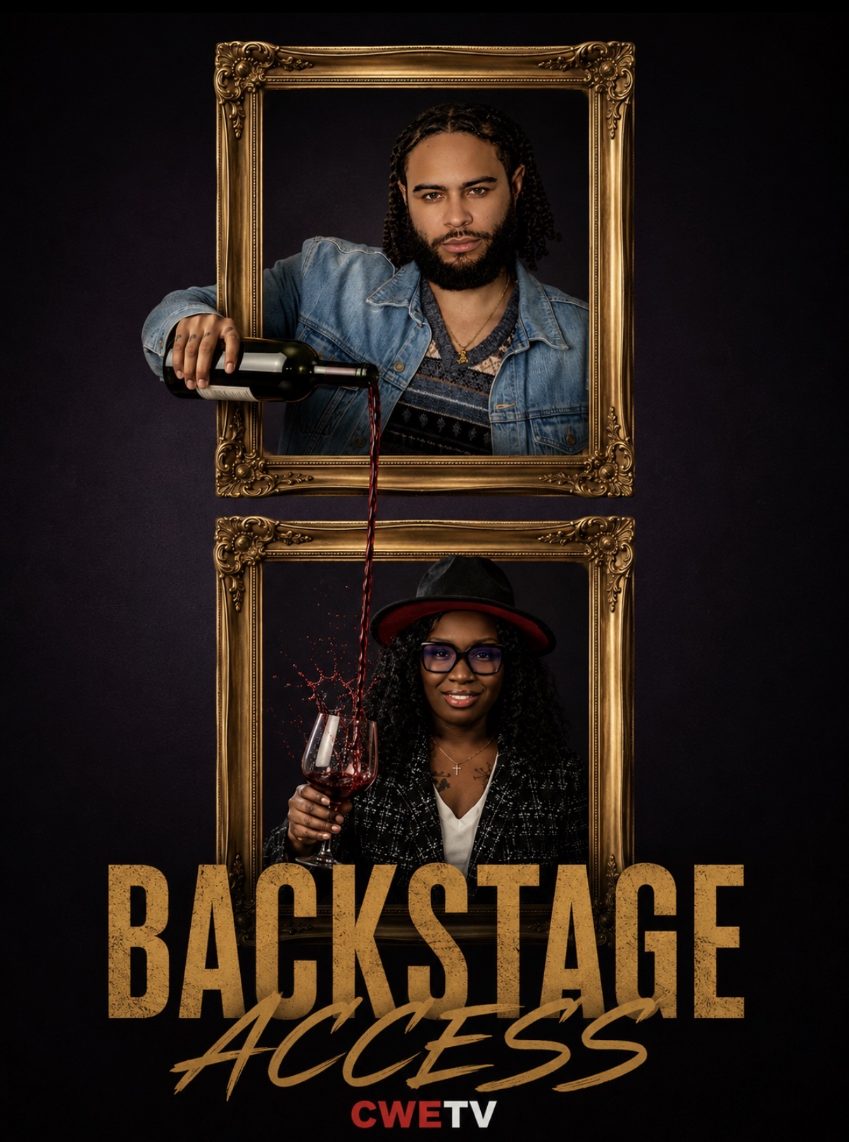 Backstage Access