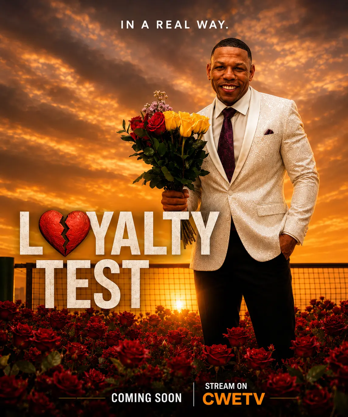 Fans are anticipating the new Loyalty Test episode drop with Aaron The Plumber — long overdue