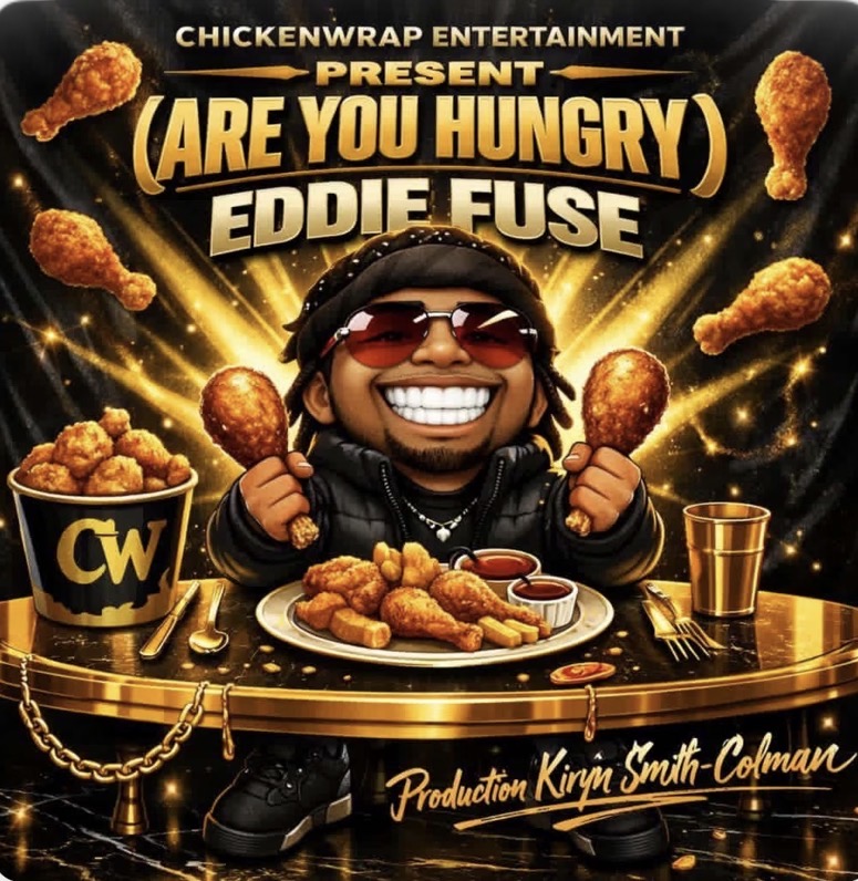 Are You Hungry by Eddie Fuse