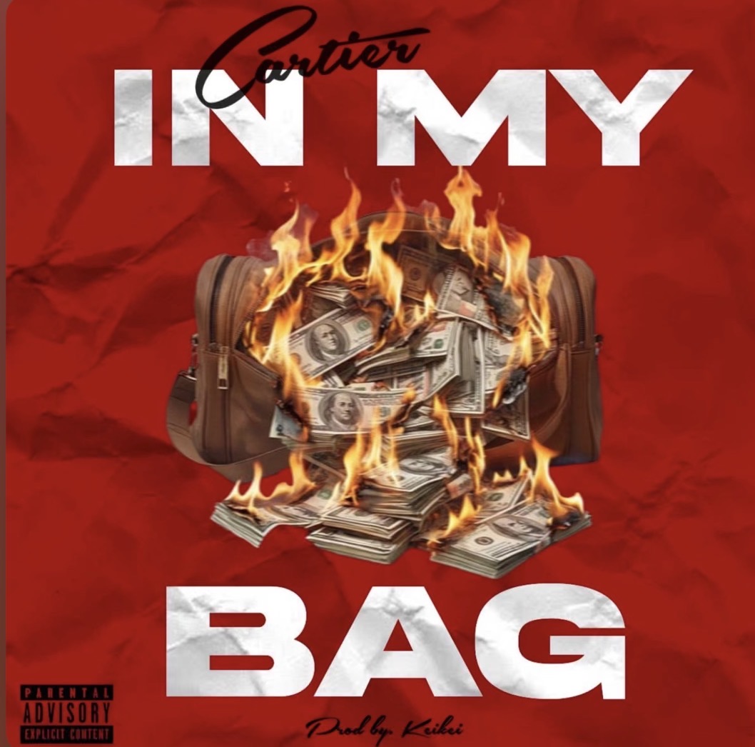 In My Bag by Cartier